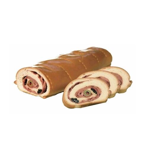 Pan de jamón navideño Venezolano