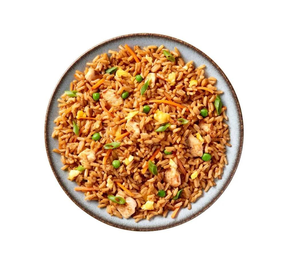 Arroz Frito Chino Especial