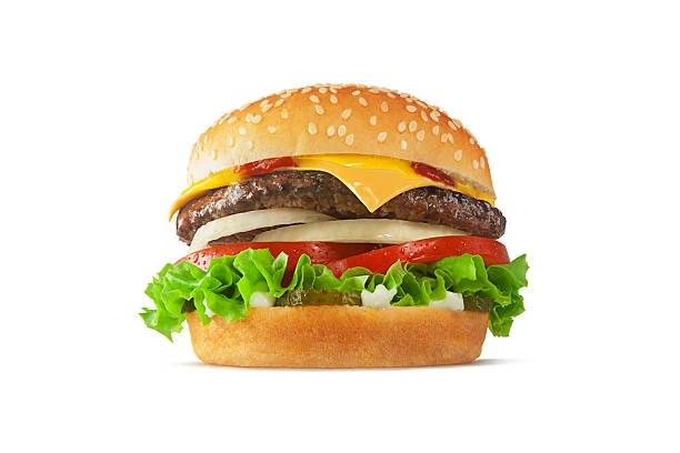 Hamburguesa Casera Completa